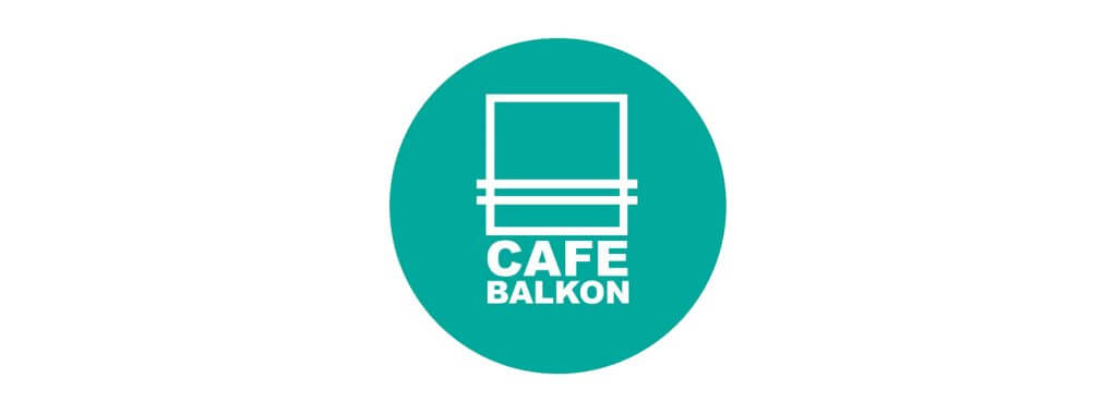 logo cafe balkon